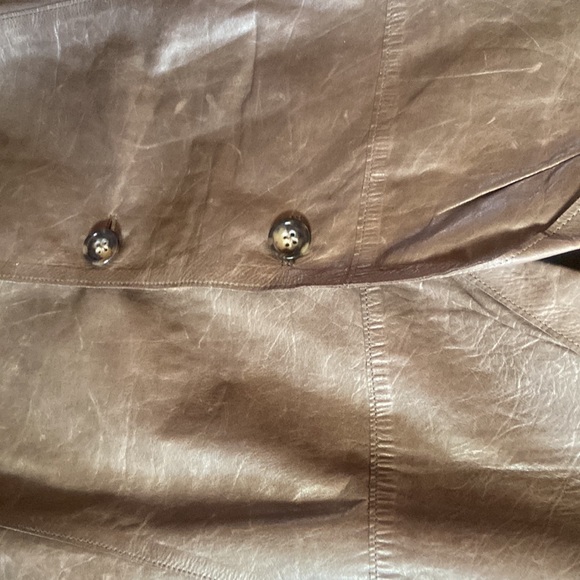 Leather jacket - Picture 3 of 5